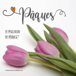easter french